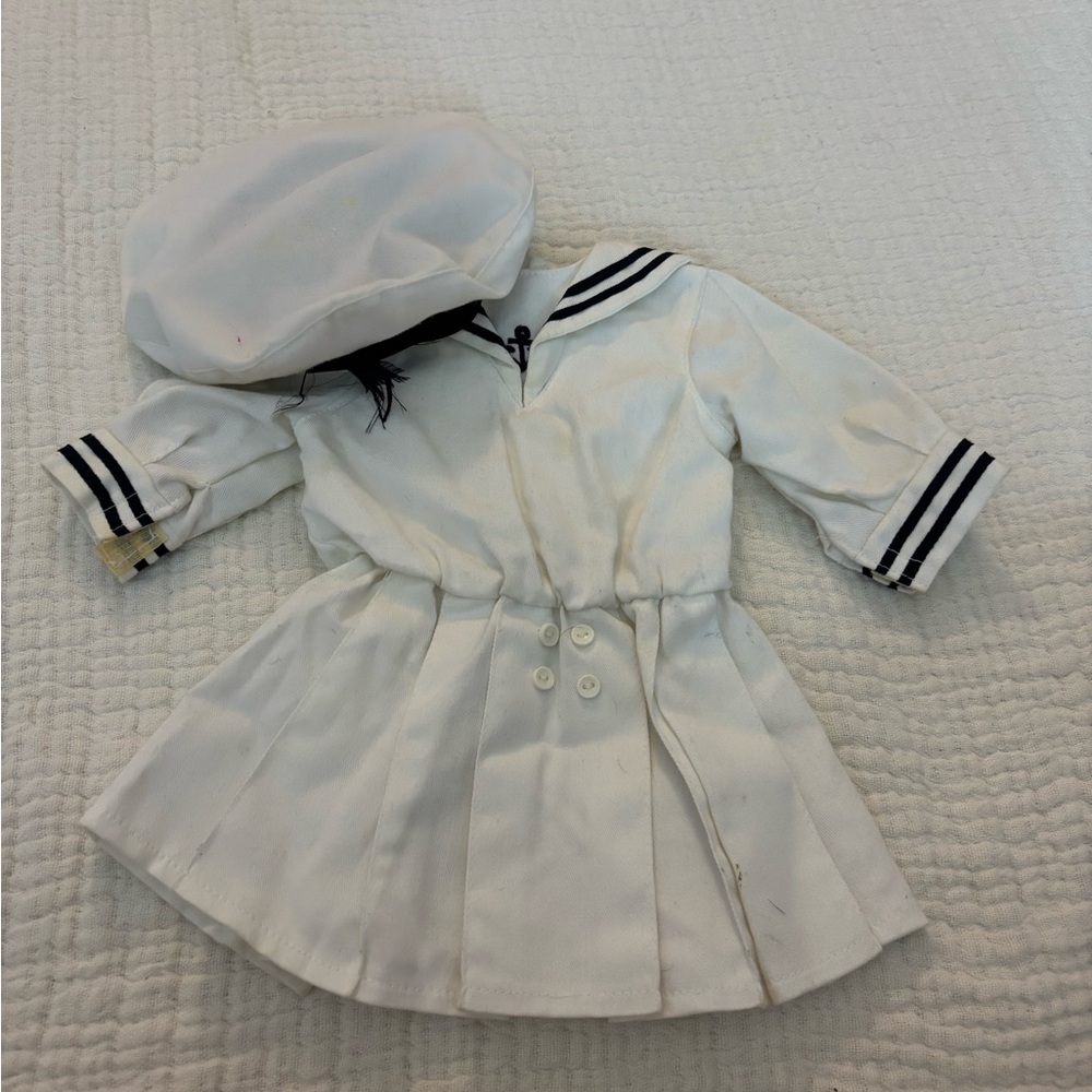 Original 1990 American Girl Samantha Middy Outfit